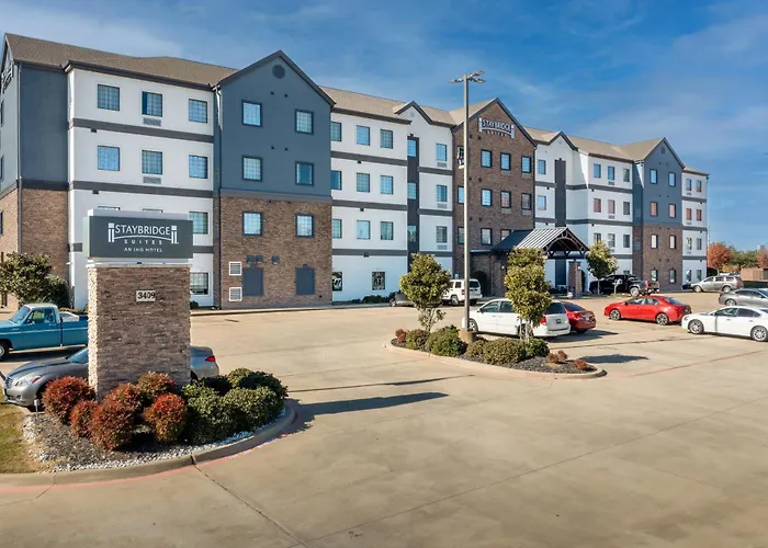 Staybridge Suites Longview By Ihg