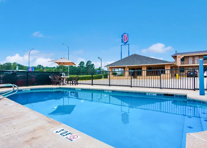 Motel 6-Marshall, Tx