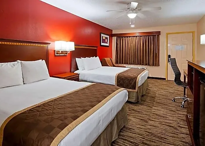 Best Western Executive Inn