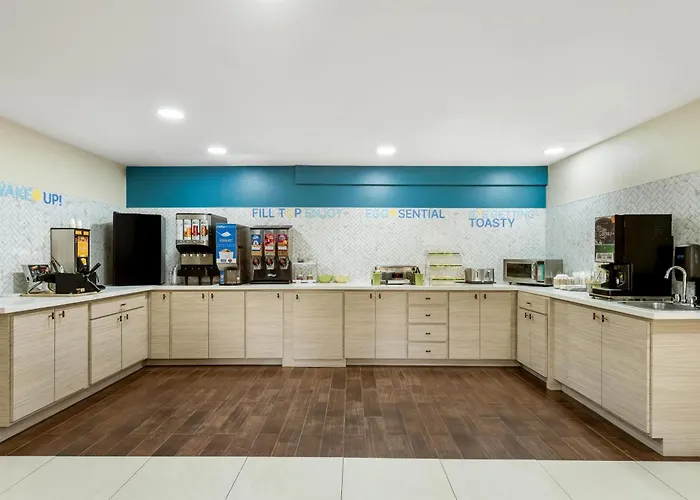 Sonesta Essential Hotels Longview
