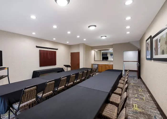 Hampton Inn Marshall